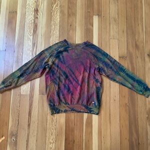 Aviator Nation Tie-Dye sweatshirt